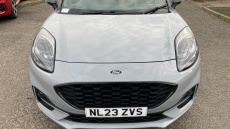 Ford Puma 1.0 EcoBoost Hybrid mHEV ST-Line X 5dr Petrol Hatchback